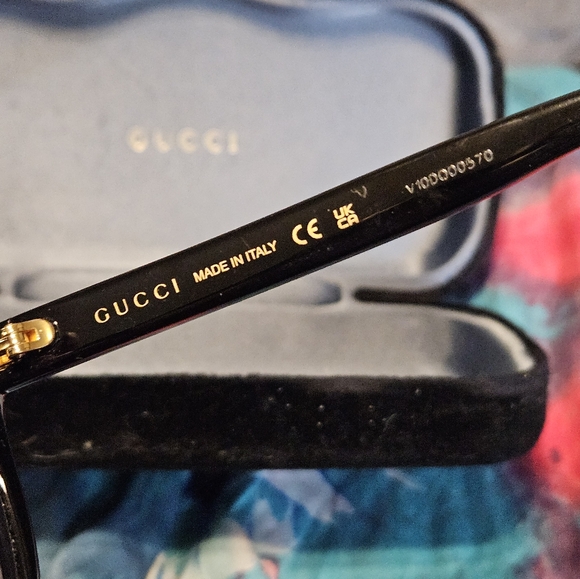 Authentic GUCCI GG0631S SUNGLASSES - Picture 6 of 16